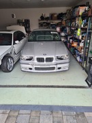 karoseria BMW M3 e36 3.2 usa kompletna 
