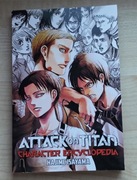 Atak tytanów - Encyklopedia postaci ; AoT - Character Encyclopedia.
