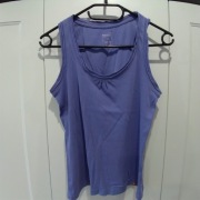 T-shirt niebieski 