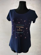 Bluzka T-shirt latynka M