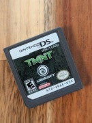 TMNT Teenage Mutant Ninja Turtles DS