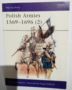 Osprey Polish armies 1569-1696 (2) Men-at-Arms 188, R. Brzezinski