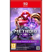 Metroid Prime 4 Beyond
