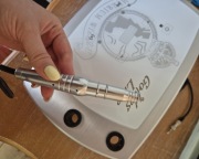 OKAZJA!!! Urządzenie do makijażu permanentnego 