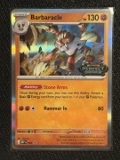 Pokémon TCG Barbaracle MEP 065 Perfect Order oryginał ENG