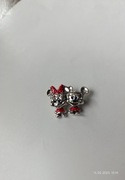 Charms zawieszka do bransoletek typu Pandora myszka Minnie Disney Miki