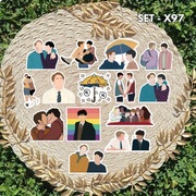 Komplet naklejek | Heartstopper | Serial | 2022