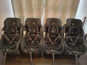 Foteliki joie steadi 0-18, 4 szt