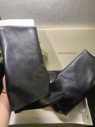 Buty kozaki na obcasie do kolan even and odd