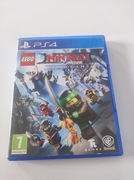 Gra PS4 the Ninjago movie