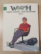 Largo Winch tom 1 wydanie zbiorcze - Francq, Van Hamme