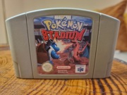 Pokemon Stadium - gra na Nintendo 64, N64, PAL