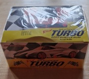 TURBO cale opakowanie gum Nowe w foli