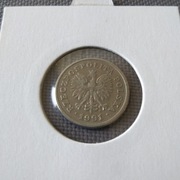 20 groszy 1991 moneta obiegowa