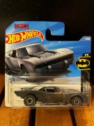HOT WHEELS - BATMOBILE - BATMAN - 1/5 - 4/250 - 2026