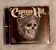 Cypress Hill - Los Grandes Exitos en Espanol. CD rap, hip-hop 