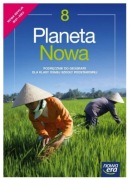 Planeta Nowa, Geografia 8, Podręcznik, Nowa Era