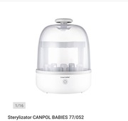 Sterylizator Canpol Babies 