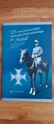 Folder - 125 rocznica urodzin Henryka Dobrzańskiego ps.Hubal