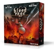 Blood Rage, gra planszowa strategiczna, Portal Games