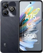 Nowy smartfon ZTE Blade A75 4/128 GB – ekran 6,6″, 50 MP, Dual SIM
