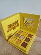 Paletka cieni Makeup Obsession Sunshine makes me happy