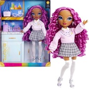 MGA Rainbow High New Friends Modna Lalka Lilac Lane