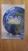 Atlas geograficzny dla szkół ponadgimnazjalnych