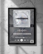 Plakat Chivas „Dwadzieściasiedem.”