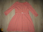 Youngstyle sukienka paski rozmiar 146 cm 10-11 lat