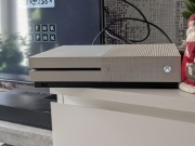 Xbox One S 1TB | Biały | Stan BDB | Pad + Kable | OKAZJA