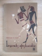 Legendy afrykańskie Bernard Binlin Dadié