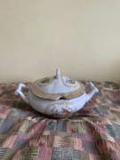 waza do zupy z polskiej fabryki porcelany Karolina 