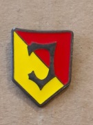 Odznaka klubowa Jagiellonia Białystok