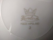 Talerz patera porcelanowa Karolina 
