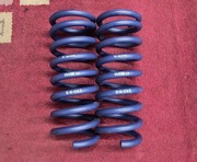 Sprężyny obniżające H&R Mercedes W140 tył tylne pod Nivo