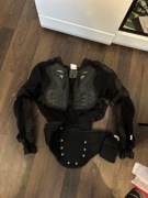 Zbroja fox Titan sport rozmiar m