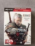 Gra PC Wiedźmin Dziki Gon