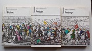 POTOP - 3 TOMY - HENRYK SIENKIEWICZ