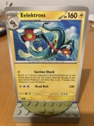 Pokemon TCG Obsidian Flames - Eelektross 069/197
