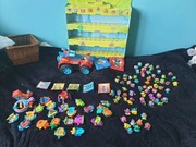 Super Zings MEGA ZESTAW 70szt.