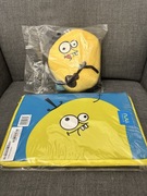 Maskotka NJU + ETUI Na Tablet Nowy Zestaw Kolekcjonerski Unikat Okazja!