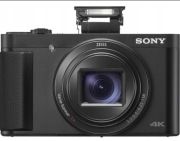 Aparat cyfrowy Sony DSCHX99B czarny