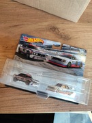 Zestaw BMW M3 e21 73 csl premium HOT WHEELS 1:64 