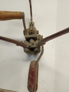 Bardzo stare ręcznie narzędzie 