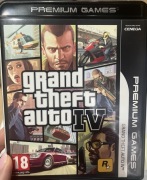 Gra na PC GTA Grand Theft Auto IV Premium Games