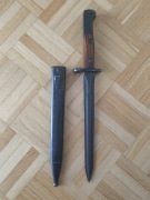Bagnet armii Luksemburga FN1949,super rzadki