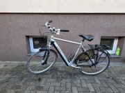 Rower elektryczny Koga Miyata Tesla