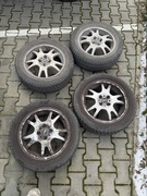 Koła do Mini Cooper koła alufelgi 16 opony zimowe   