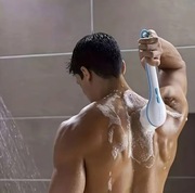 Szczotka Do Masażu I Kąpieli Idealny Relaks Po Ciężkim Dniu Dla Organizmu